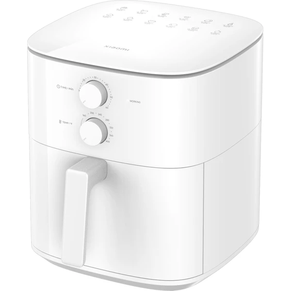 Xiaomi Air Fryer Essential 6L fritéza biela - Fritézy - Obrázok X5HB000L01