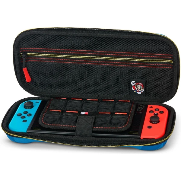 PowerA Ochranné púzdro pre Nintendo Switch (OLED Model, Switch, Switch Lite) - Super Mario Mystery  - Puzdra - Obrázok X5J5000P01