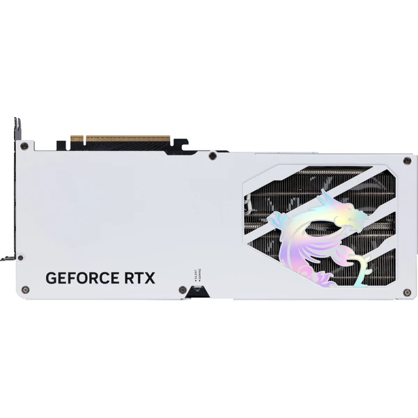 MSI NVIDIA GeForce RTX 5080 16G GAMING TRIO OC WHITE - Grafické karty - Obrázok X5JB000O01