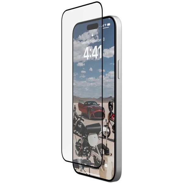 UAG Glass Shield Plus tvrdené sklo iPhone 15 Plus