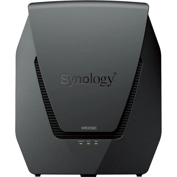 Synológia WRX560 Wi-Fi router