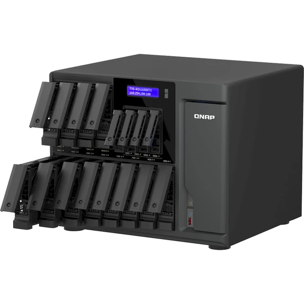 QNAP TVS-AIh1688ATX-U7-32G - Servery NAS - Obrázok X5MK000K01