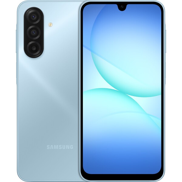 E-shop Samsung Galaxy A17 LTE 4GB/128GB svetlo modrý