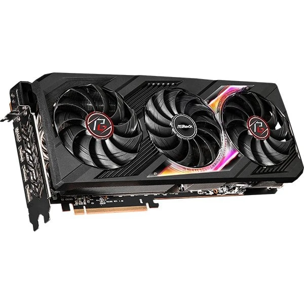 ASRock AMD Radeon RX 7900 XTX Phantom Gaming 24GB OC 24GB GDDR6 - Grafické karty - Obrázok X5PA700301