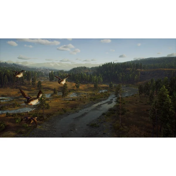 Way of the Hunter (PS5) - Hry na PS5 - Obrázok X5PB100501