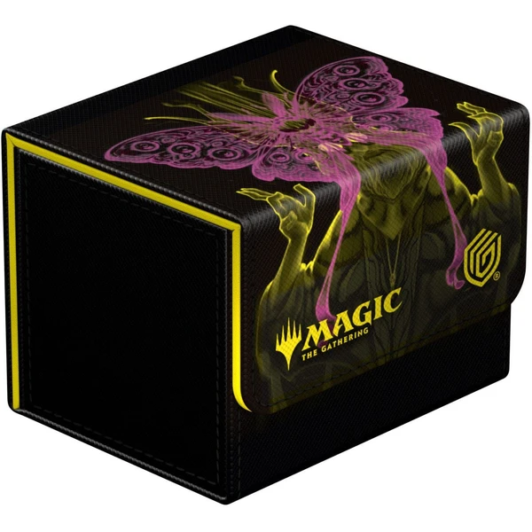 Ultimate Guard Sidewinder 100+ box na karty MTG Duskmourn: House of Horror - Victor Valgavoth's Sene - Boxy a škatuľky na karty - Obrázok X5PE000O01