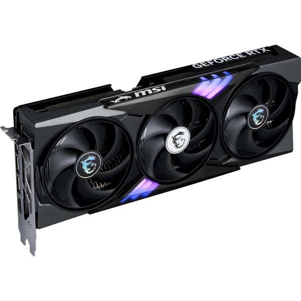 MSI NVIDIA GeForce RTX 5060 Ti 16G GAMING TRIO OC - Grafické karty - Hlavný obrázok
