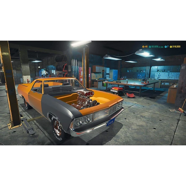 Car Mechanic Simulator 2018 (PS4) - Hry na PS4 - Obrázok X5R3100201