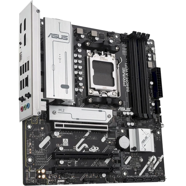 ASUS PRIME B840M-A WIFI - Základné dosky - Obrázok X5RC000N01