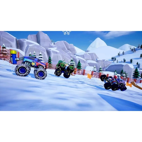 Paw Patrol Rescue Wheels: Championship (PS4) - Hry na PS4 - Obrázok X5RJ000K01