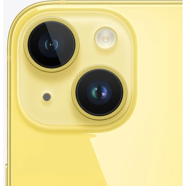 Apple iPhone 14 512GB žltý - Mobilné telefóny - Obrázok X5RL100501