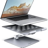 AXAGON STND-LQ stojan pre notebooky 10" až 16" - Stojany