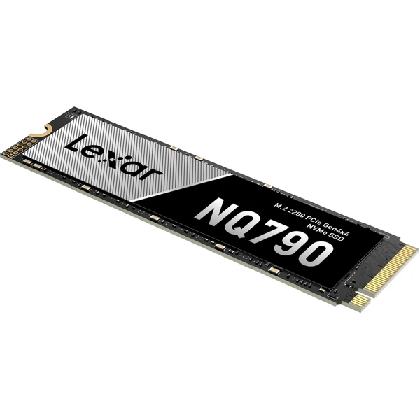 Lexar NQ790 SSD 2TB Gen4 M.2 - SSD - Obrázok X5U8000O01