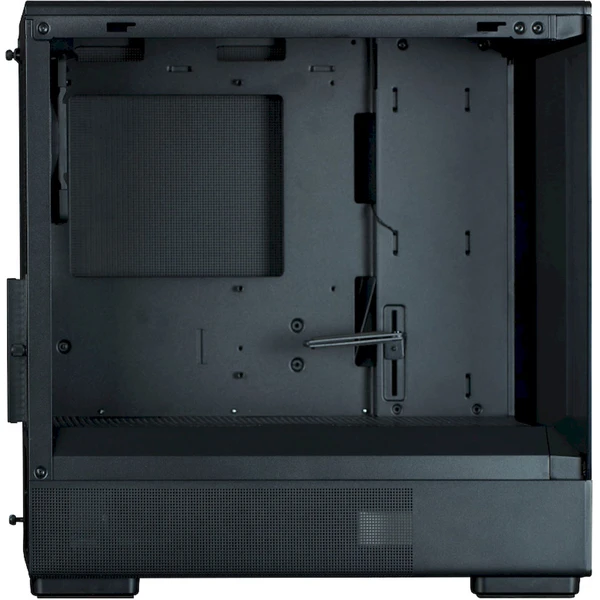 ZALMAN P10 čierna - Počítačové skrine - Obrázok X5U8000P01