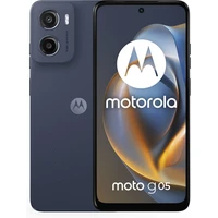 Motorola Moto G05 4GB/128GB modrá - Mobilné telefóny