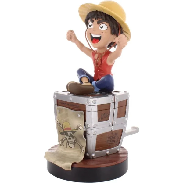Cable Guy - Luffy One Piece - Figúrky - Obrázok X5V2000N01