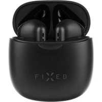 FIXED Pods bezdrôtové TWS slúchadlá čierna - Slúchadlá