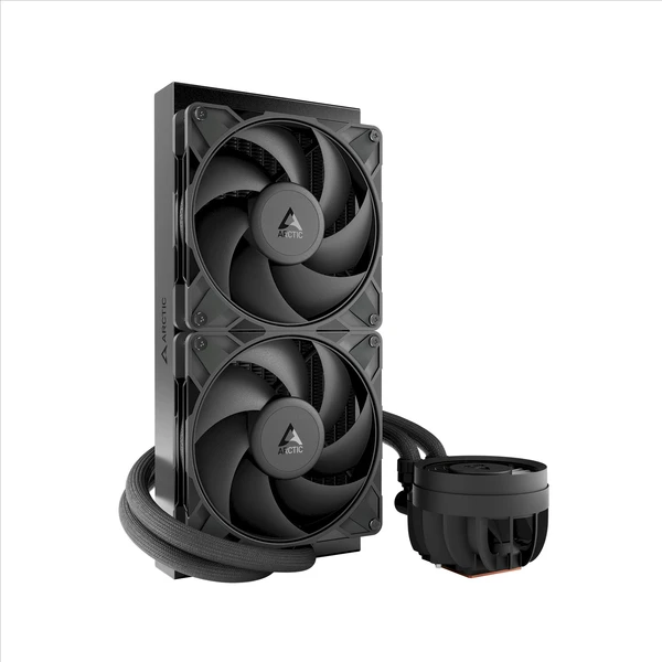 Arctic Liquid Freezer III Pro 280 - Chladiče - Obrázok X5XF000K01