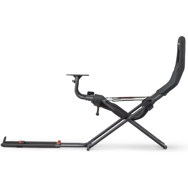 Playseat Challenge ActiFit závodné kreslo čierne - Herné sedačky - Obrázok X5Y7000701