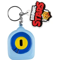 Kľúčenka squishy Brawl Stars - Rico - Kľúčenky