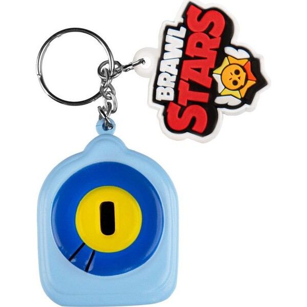 E-shop Kľúčenka squishy Brawl Stars - Rico