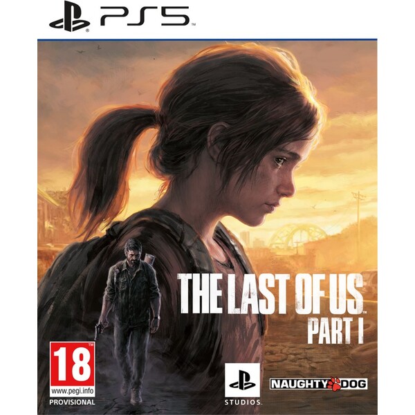 The Last of Us: Part I (PS5)