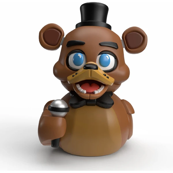 Tubbz kačička Five Nights at Freddy's - Freddy - Figúrky - Obrázok X60K000K01