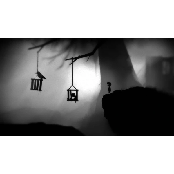 INSIDE/LIMBO Double Pack (PS4) - Hry na PS4 - Obrázok X634100201