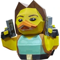 Tubbz kačička Tomb Raider - Lara Croft - Figúrky