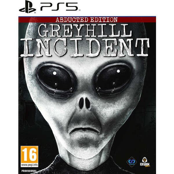 Greyhill Incident (PS5)