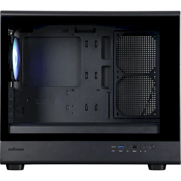 ZALMAN M5 čierna - Počítačové skrine - Obrázok X67K000K01