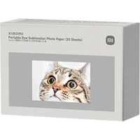 Xiaomi Portable sublimačný fotopapier (20 ks) - Tlačiarne