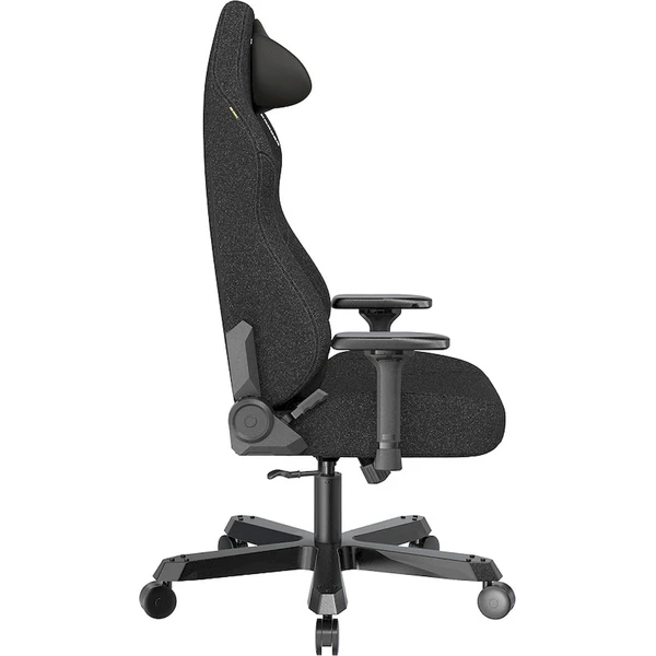 DXRacer TANK herná stolička čierna - Stoličky - Obrázok X6AM000K01