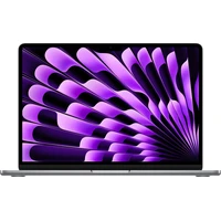 CTO Apple MacBook Air M3 13,6" (2024) / SK KLV / šedá / 256GB SSD / 30W / M3 8xCPU/10xGPU / 16GB - Notebooky