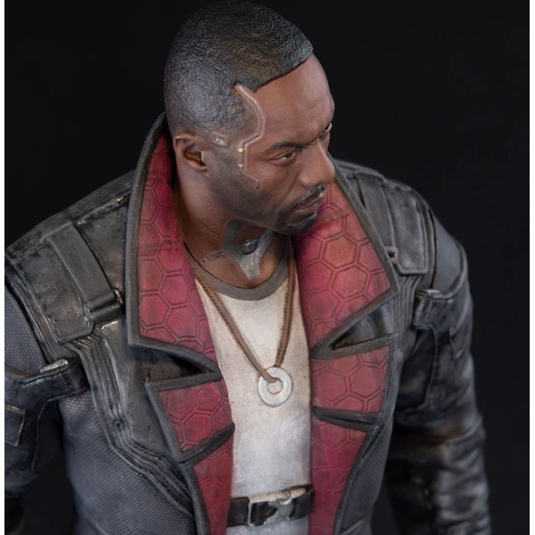Soška Dark Horse Cyberpunk 2077 - Solomon Reed 22 cm - Sochy a sošky - Obrázok X6BC000K01