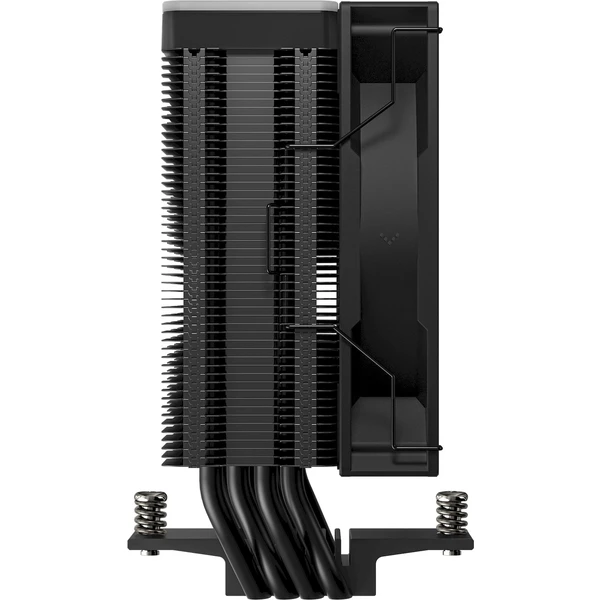 DEEPCOOL AG400 ARGB V2 čierny - Chladiče - Obrázok X6BF000K01