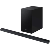 Samsung HW-S700D soundbar čierny - Reproduktory