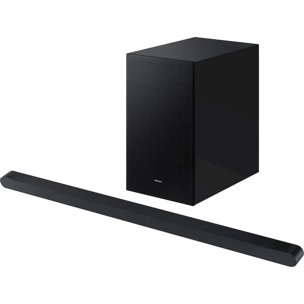 Samsung HW-S700D soundbar čierny - Reproduktory - Hlavný obrázok