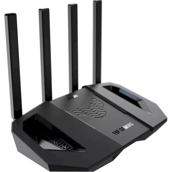 ASUS TUF Gaming.BE3600 Wi-Fi 7 herný router čierny - Wi-Fi routery - Obrázok X6D9000K01