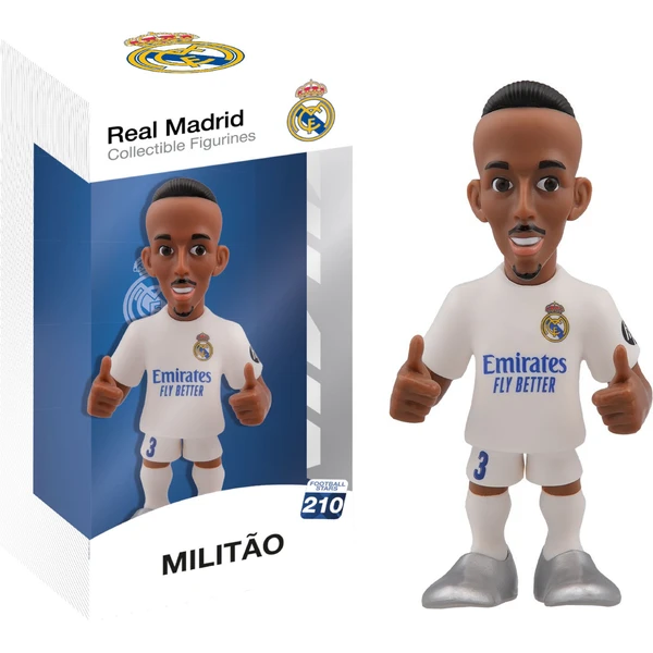 MINIX futbal: Real Madrid - Militao - Minix - Hlavný obrázok