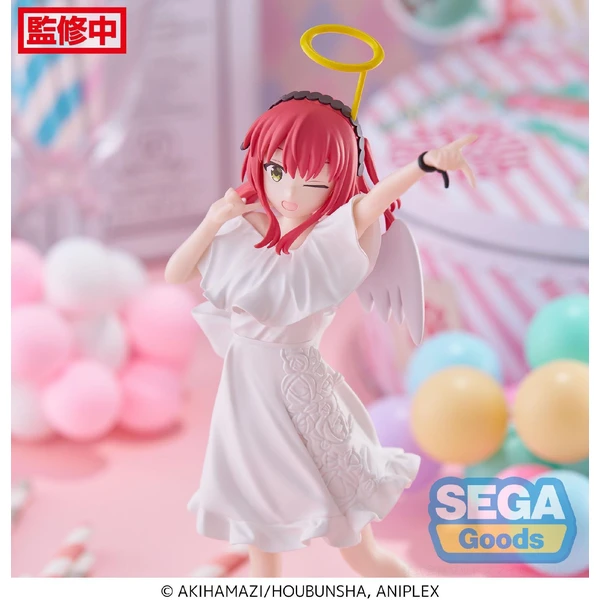 Figúrka Sega Goods Bocchi the Rock! - Luminasta Ikuyo Kita 19 cm - Figúrky - Obrázok X6DE000K01