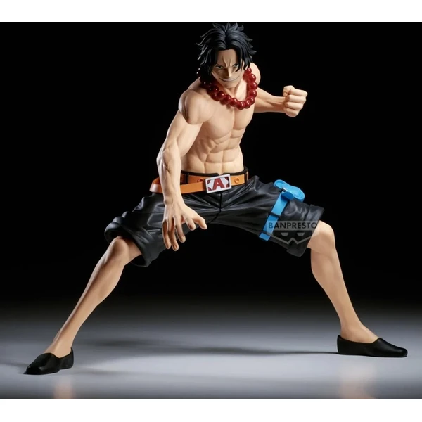 Figúrka Bandai Banpresto One Piece Grandista - PORTGAS D.ACE 20 cm - Figúrky - Obrázok X6EO000K01