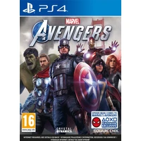 Marvel's Avengers (PS4) - Hry na PS4