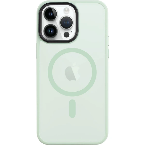 Tactical MagForce Hyperstealth kryt iPhone 14 Pro Max Beach Green - Puzdra - Obrázok X6G1000701