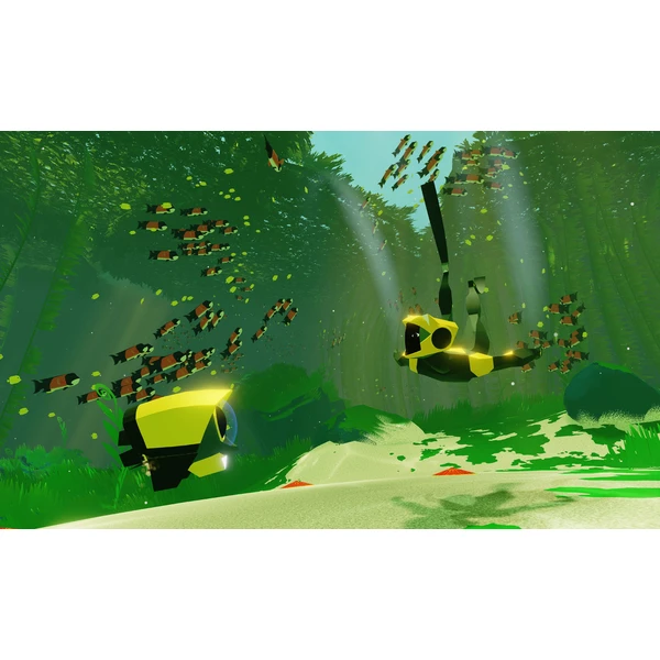 ABZU (PS4) - Hry na PS4 - Obrázok X6G4100201
