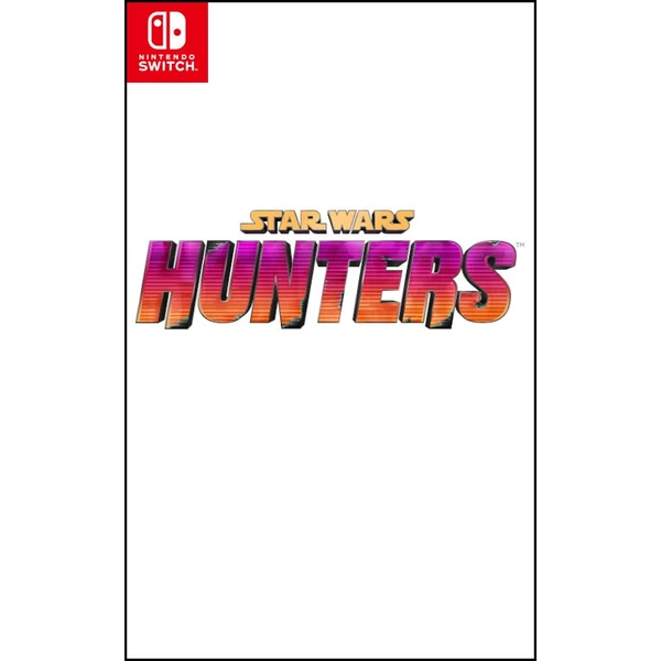 Star Wars Hunters (SWITCH) - Hry na Nintendo Switch - Hlavný obrázok