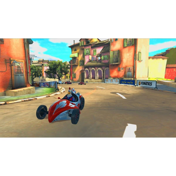 Ed & Edda: Grand Prix - Racing Champions (PS5) - Hry na PS5 - Obrázok X6LH000N01