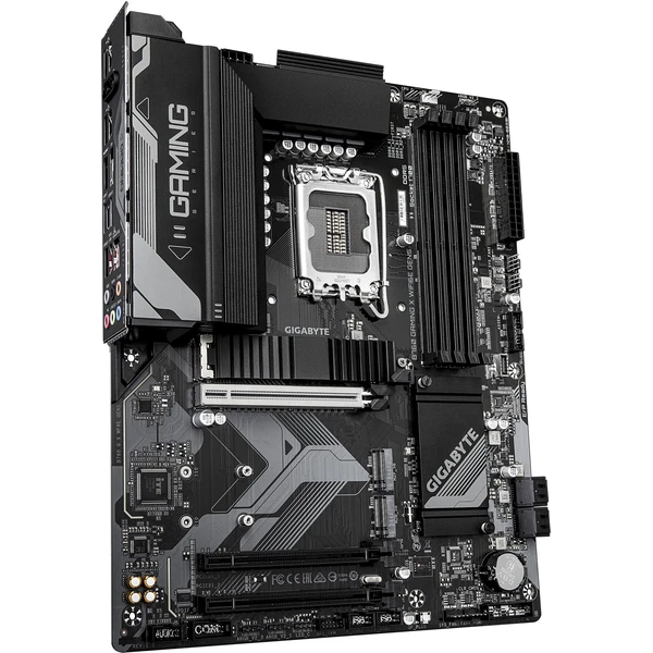 GIGABYTE B760 GAMING X WIFI6E GEN5 - Základné dosky - Obrázok X6MH000K01