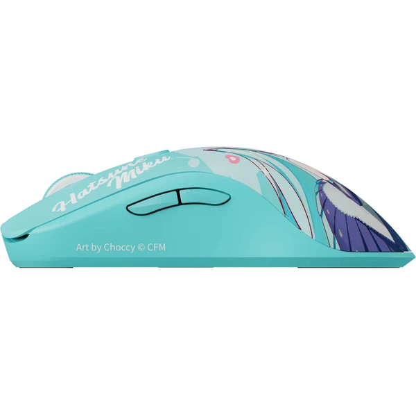 Akko x Hatsune Miku AG One bezdrôtová herná myš - Myši - Obrázok X6OG000K01