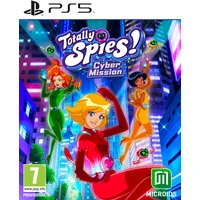 Totally Spies! - Cyber ??Mission (PS5) - Hry na PS5
